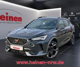 CUPRA FORMENTOR 1.5 TSI DSG NAVI LED PANO ACC 19Z