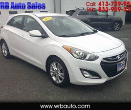 HYUNDAI ELANTRA GT 2014 HYUNDAI ELANTRA GT A/T
