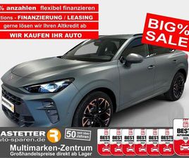 CUPRA TERRAMAR VZ 4DRIVE MATT+LEDER+20ZHADRON+PANOSD+A