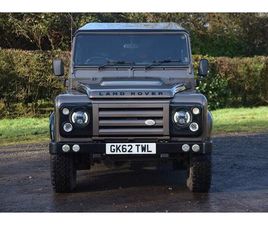 LAND ROVER DEFENDER LAND ROVER 110 DEFENDER