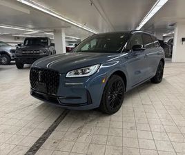 2025 LINCOLN CORSAIR GRAND TOURING