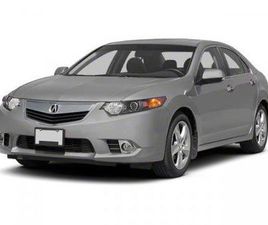 USED 2010 ACURA TSX 2.4