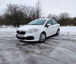 FIAT LINEA 2013 R 1.3 DIESEL SIERPC • OLX.PL