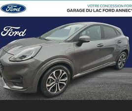 FORD PUMA ST ST-LINE