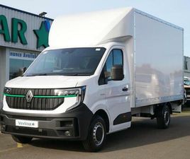 2.0 DCI LL35 ADVANCE MANUAL L3 H1 EURO 6 (START/STOP) 2DR (TAIL LIFT)