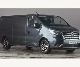 2.0 DCI BLUE LL30 SPORT+ L2 H1 EURO 6 (START/STOP) 5DR