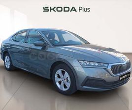 SKODA OCTAVIA 2.0 TDI MANUAL AMBITION