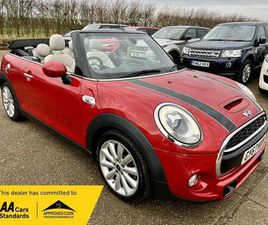 2.0 COOPER S AUTO EURO 6 (START/STOP) 2DR