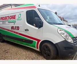 2.3 DCI 35 FWD LWB MEDIUM ROOF EURO 5 5DR