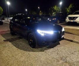 ALFA ROMEO STELVIO Q4 STELVIO EDIZIONE SPORT 210CB