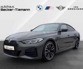 BMW 420D XDRIVE GRAN COUPÉ M SPORT / PAR