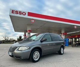 CHRYSLER VOYAGER 2.8 CRD AUTOMATICA 7 POSTI