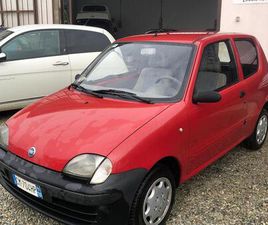 FIAT SEICENTO 1.1I GPL