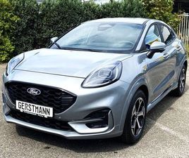 FORD PUMA 1.0 ECOBOOST HYBRID AUTOM. ST-LINE 360GRAD
