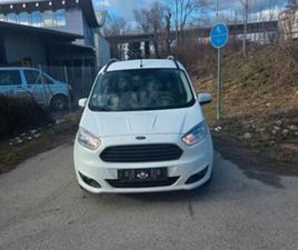 FORD TOURNEO COURIER TITANIUM