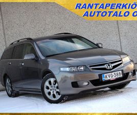 HONDA ACCORD TOURER TOURER 2,0I SPORT AUTOMATIC