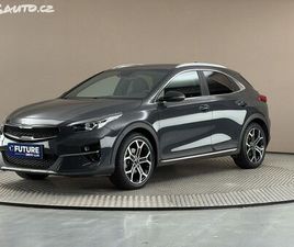 KIA XCEE´D 1.5 T-GDI AUT BLACK EDITION