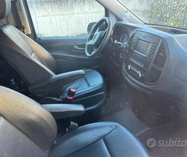 MERCEDES VITO MIXTO VITO 220 CDI 4X4