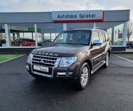 MITSUBISHI PAJERO 3.2 DI-D TOP