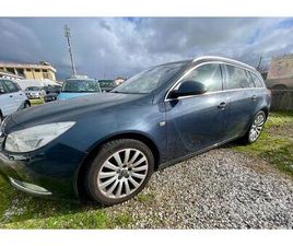 OPEL INSIGNIA 2.0 CDTI SPORTS TOURER AUT. COSMO
