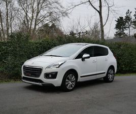 PEUGEOT 3008 ALLURE, BLUETOOTH, CAMERA, PANO, LED, ...