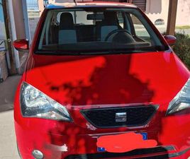 SEAT MII ALIMENTAZ. METANO
