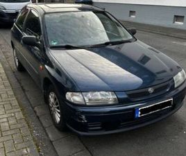 MAZDA 323 C 1.5 AUTO -
