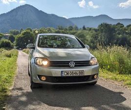 VW GOLF PLUS 1.6 TDI FACELIFT ГР. СМОЛЯН ГОРНО РАЙКОВО • OLX.BG