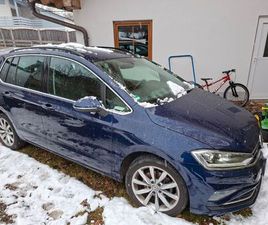 VOLKSWAGEN GOLF SPORTSVAN 1.5 TSI ACT OPF 96KW HIGHLINE...