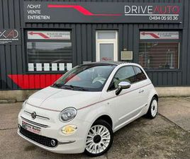 DOLCEVITA EDITION / CARPLAY / GPS / CAPTEURS