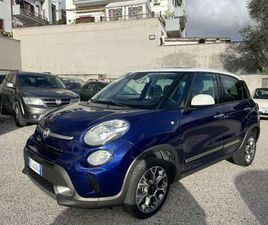 FIAT 500L 500L 2012 1.4 TJT TREKKING GPL 120CV