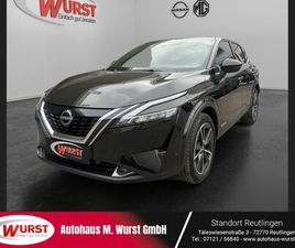 NISSAN QASHQAI TEKNA E-POWER HUD NAVI BOSE 360 KAMERA L