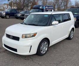 SCION XB 2009 SCION XB BASE 4DR WAGON 4A 198654 MILES