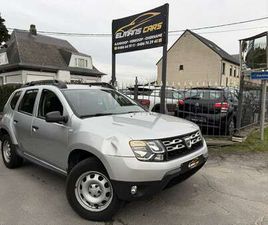 1.5 DCI // 84.000KM // 1IER PROPRIÉTAIRE // EURO6B