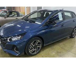 HYUNDAI I20 N N-LINE 1.0 T-GDI 100CV - NEUVE DE STOCK - 0 KM