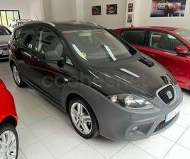 SEAT ALTEA FREETRACK 1.6 TDI 2WD
