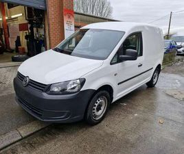 VOLKSWAGEN CADDY UTILITAIRE 1.2 TSI STARTLINE