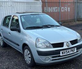 RENAULT CLIO 1.4 16V EXPRESSION 5DR