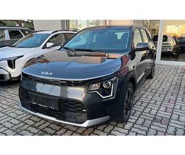 KIA E-NIRO NIRO EV LONG RANGE 64KWH TITAN AUT.