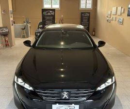 PEUGEOT 508 SW SW 1.5 BLUEHDI ALLURE S&S 130CV EAT8