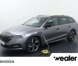 COMBI 1.4 TSI IV PHEV SPORTLINE BUSINESS | 204 PK