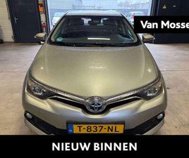 TOYOTA AURIS 1.8 HYBRID BUSINESS | CRUISE CONTROL | DAB | AIRCO