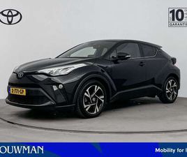 TOYOTA C-HR 2.0 HYBRID EXECUTIVE CARPLAY | LMV 18'' | STUUR VE