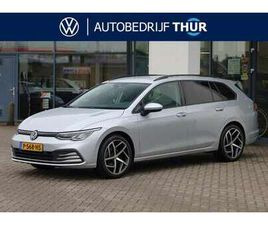 VOLKSWAGEN GOLF SW 1.0 ETSI LIFE PL €575 P/M* 110PK / 81KW DOOR ONS G