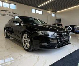 AUDI A5 SPORTBACK A5 SPORTBACK 1.8 TFSI