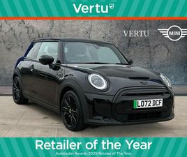 MINI MINI COOPER SE COOPER SE 32.6KWH LEVEL 2 AUTO 3DR