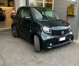 90CV TURBO BRABUS STYLE TWINAMIC BRITISH GREEN ITALY