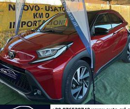 AYGO X 1.0 UNDERCOVER 72CV