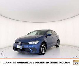 VOLKSWAGEN POLO 1.0 TSI LIFE 95CV DSG