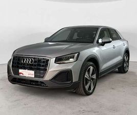 AUDI Q2 35 TFSI 1.5 35 TFSI ADMIRED S TRONIC